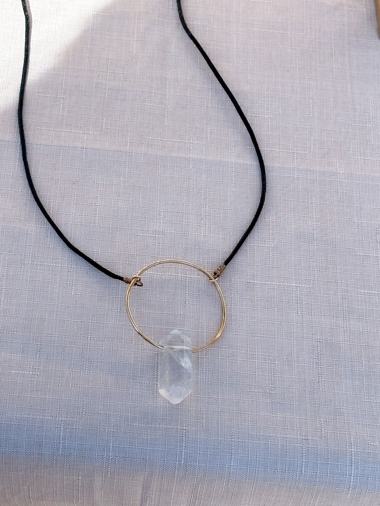 Amuleto necklace