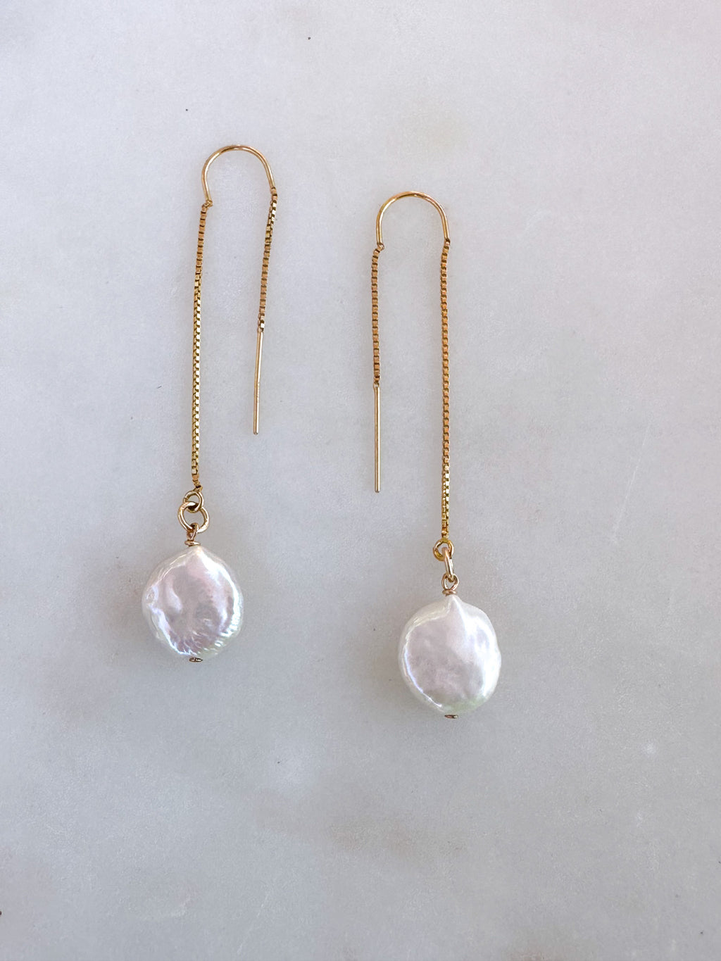 Napa coin pear threaders