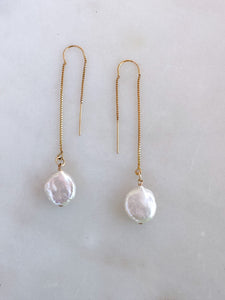 Napa coin pear threaders