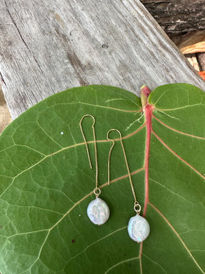 Shacks threaders earrings