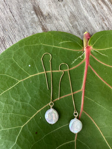 Shacks threaders earrings