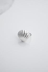 Sunrise Shell Ring