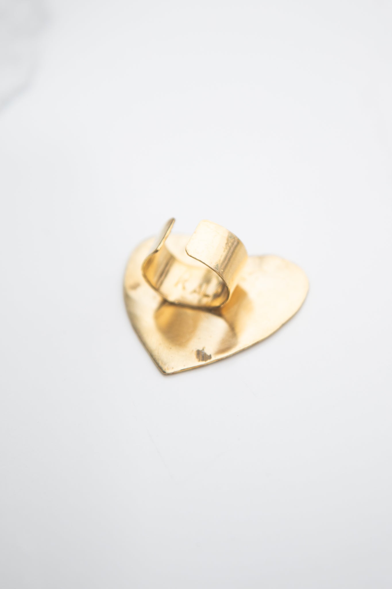 Big Heart Ring