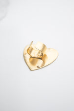 Big Heart Ring