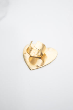 Big Heart Ring