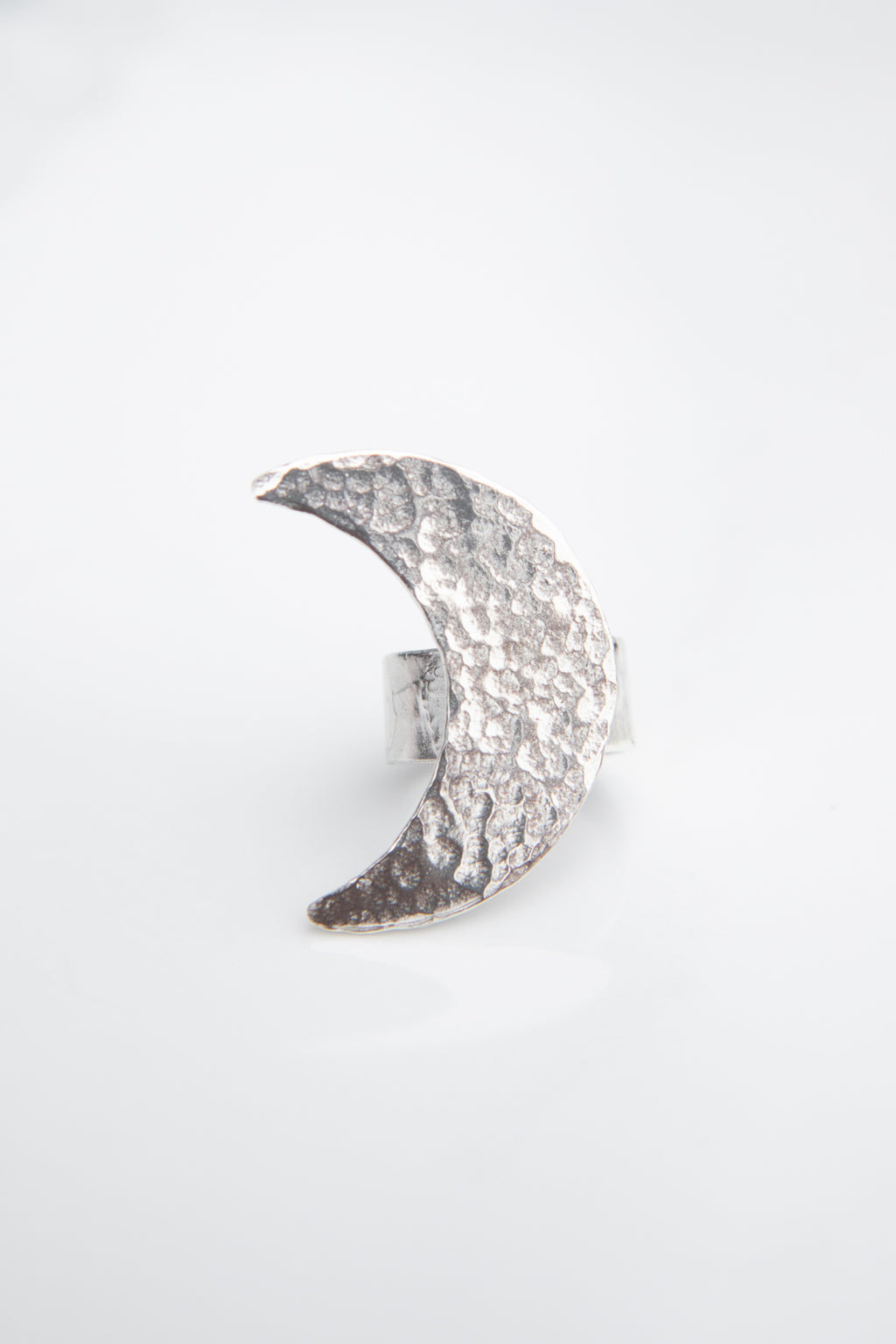 Luna Ring - Silver