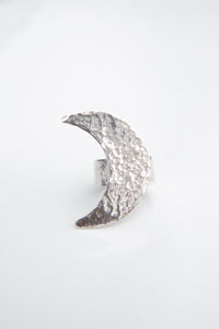Luna Ring - Silver