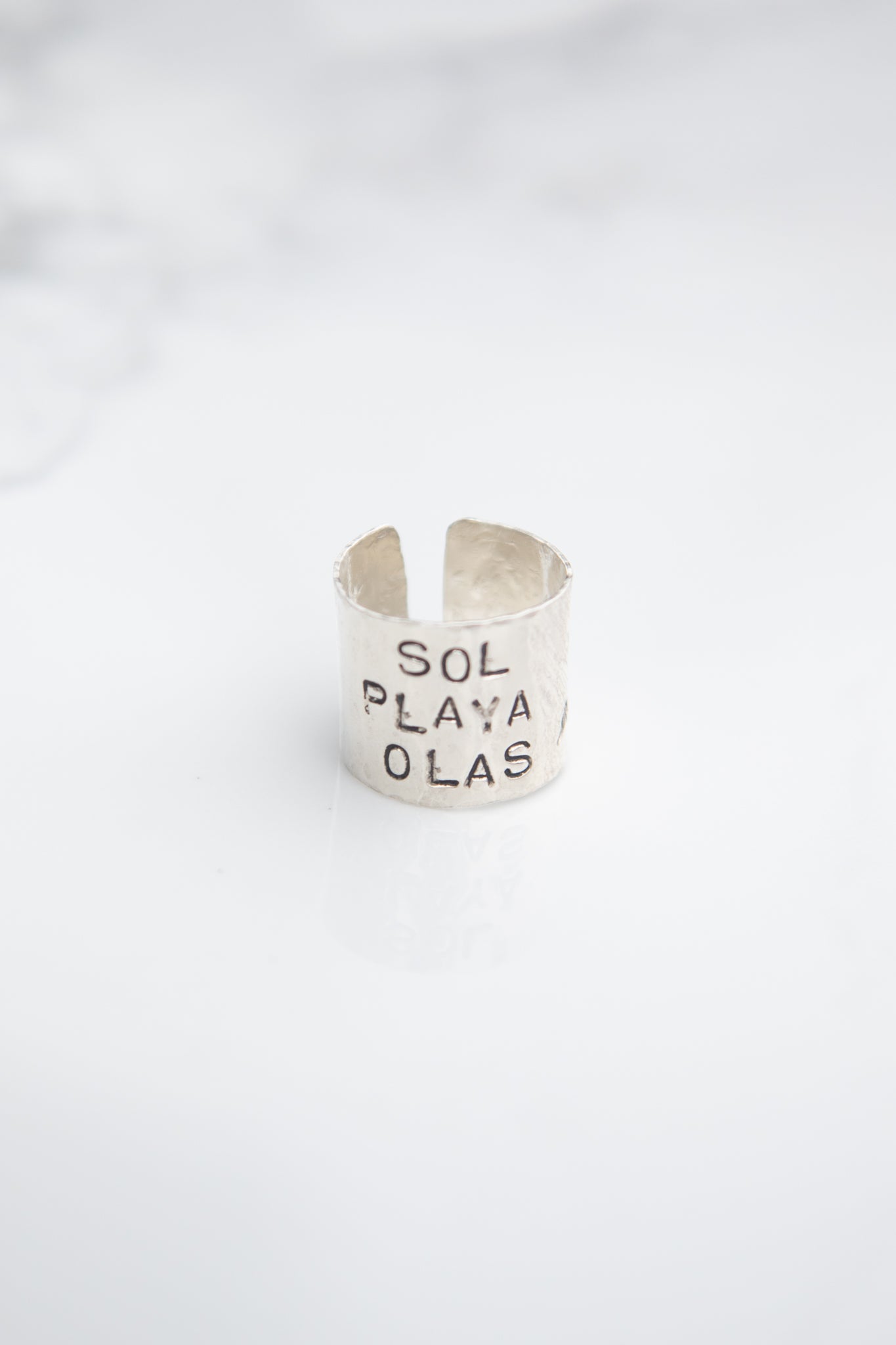 Sol - Playa - Olas - Ring