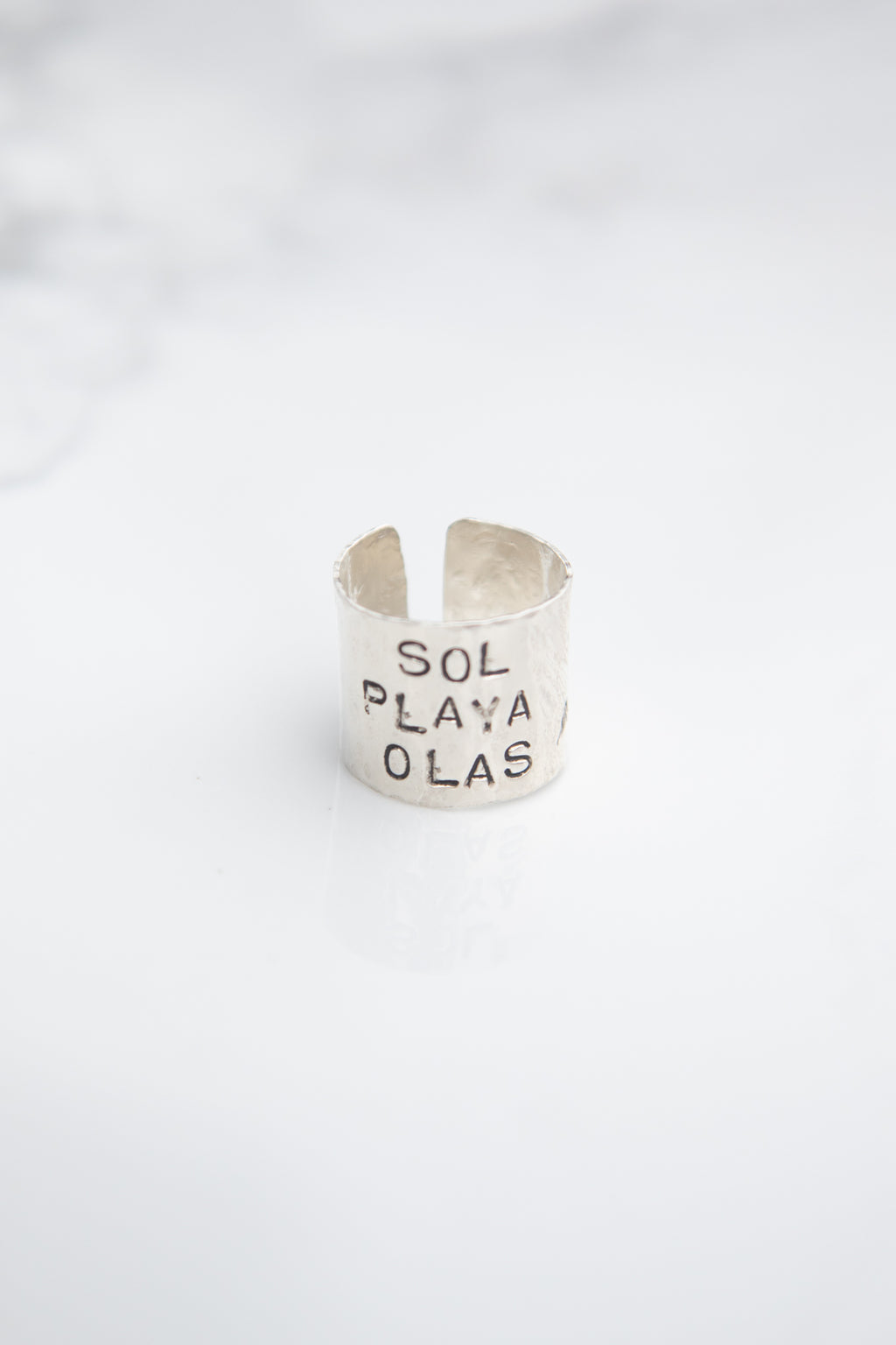 Sol - Playa - Olas - Ring