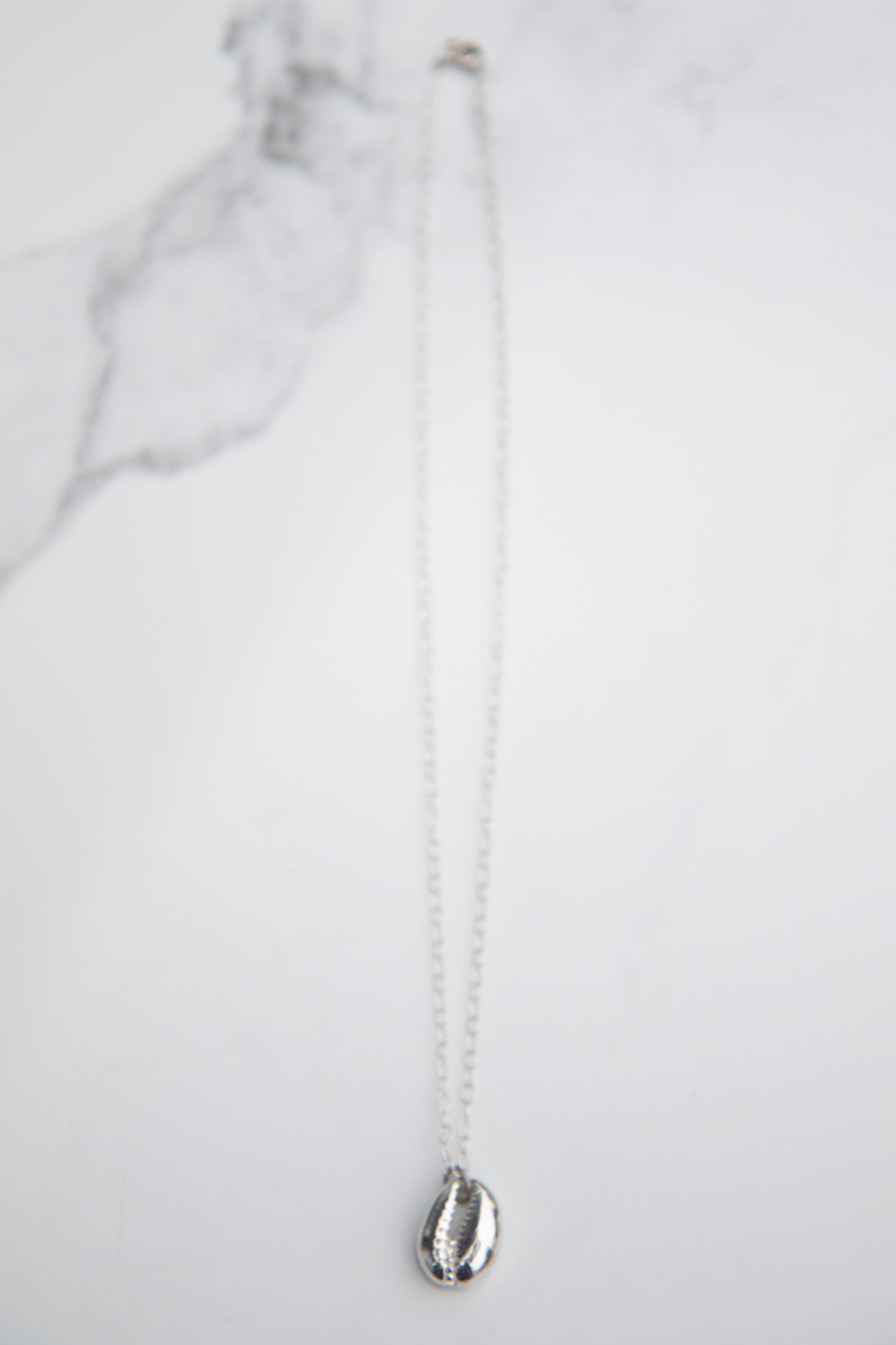 Cowrie Shell Necklace