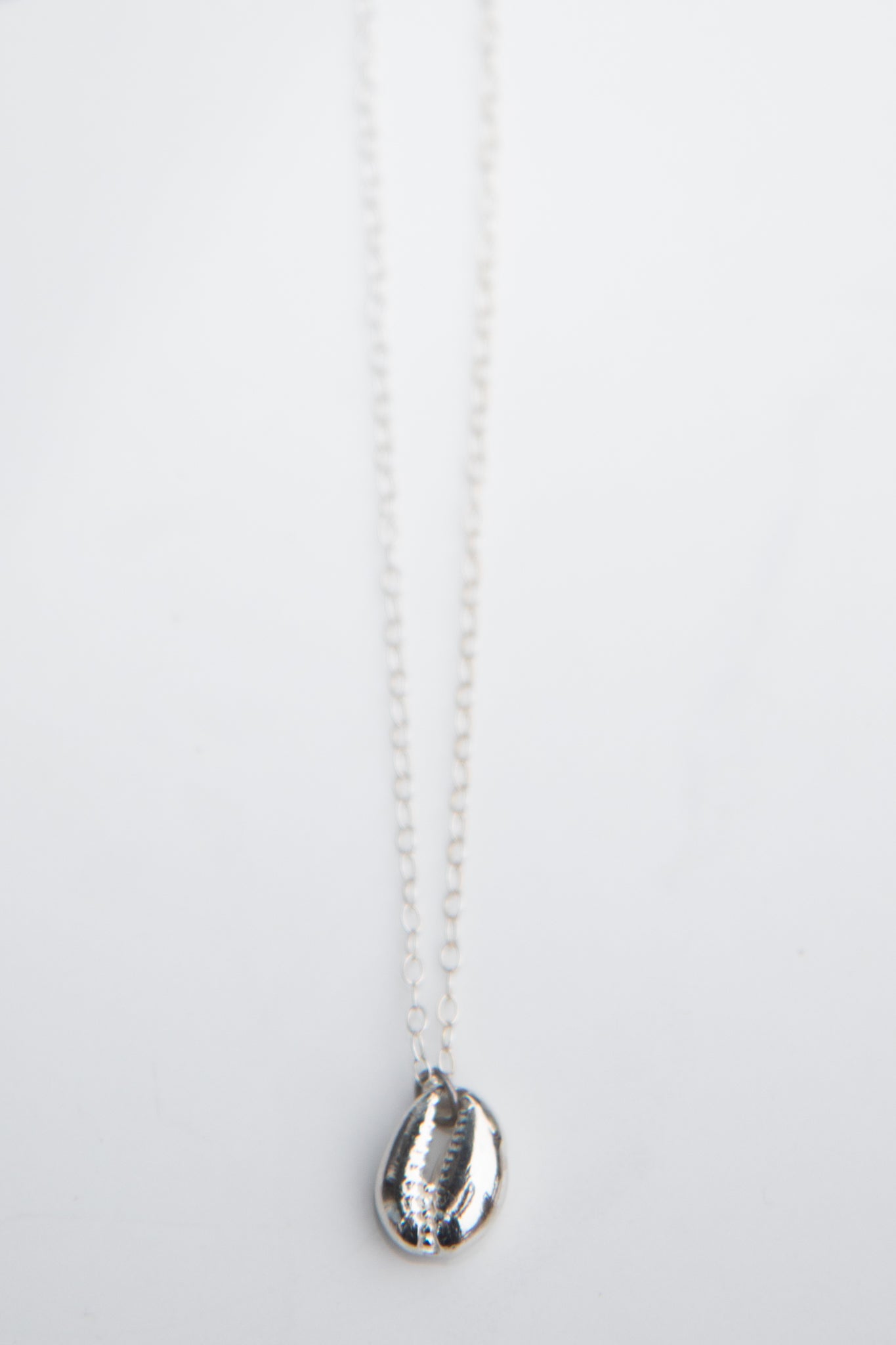 Cowrie Shell Necklace