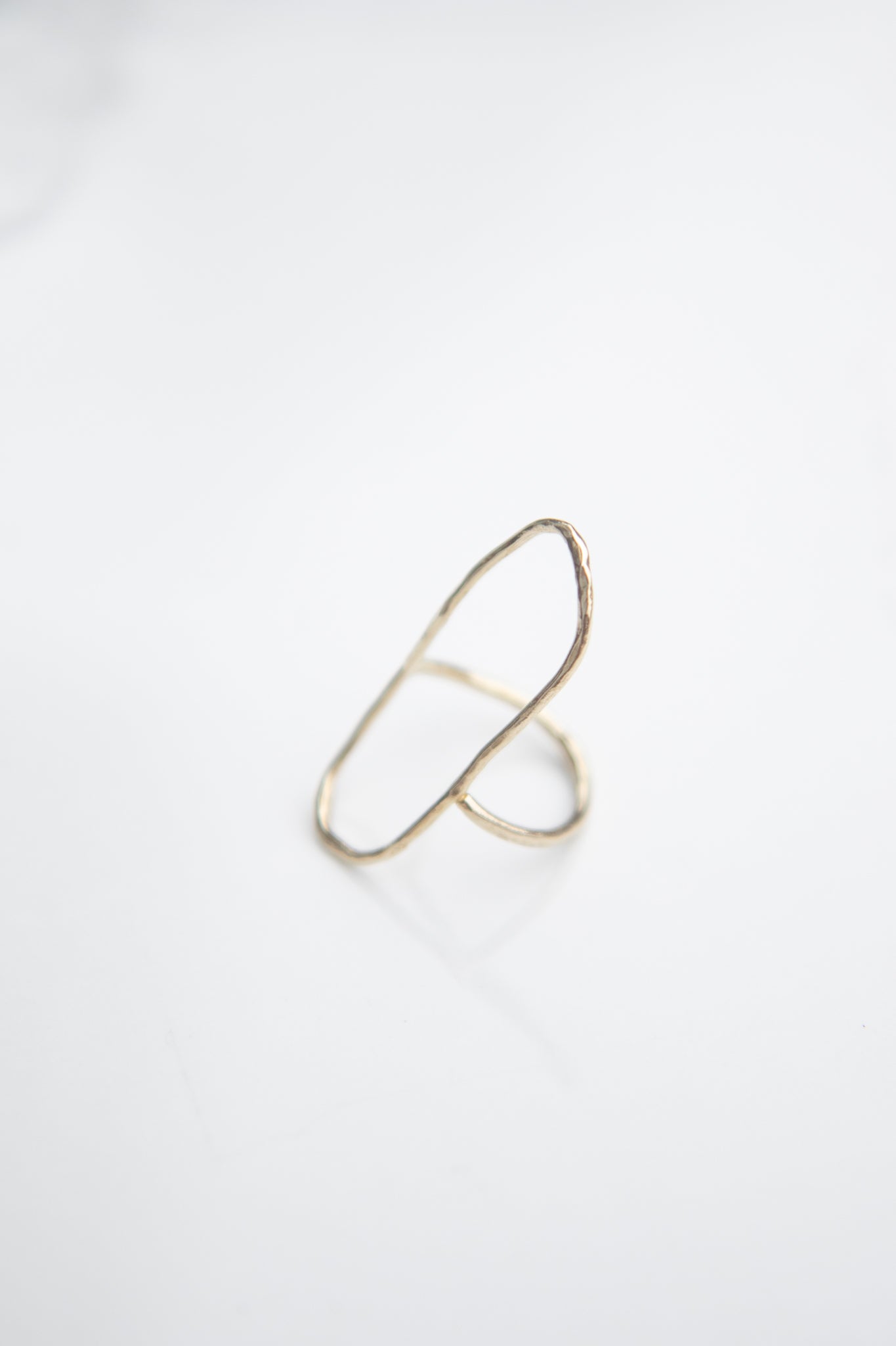 Óvalo Ring - Gold