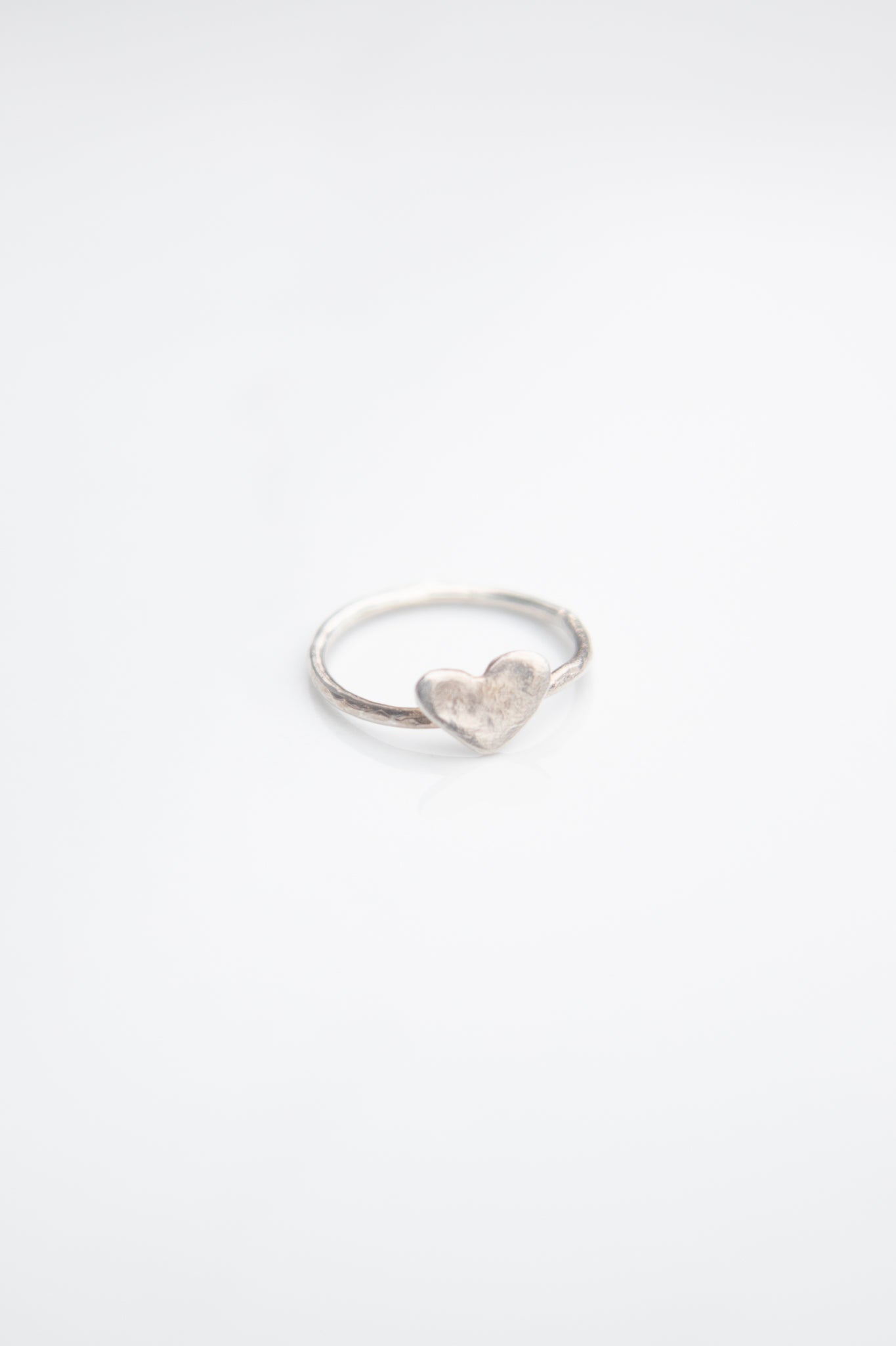 Tiny Heart ring