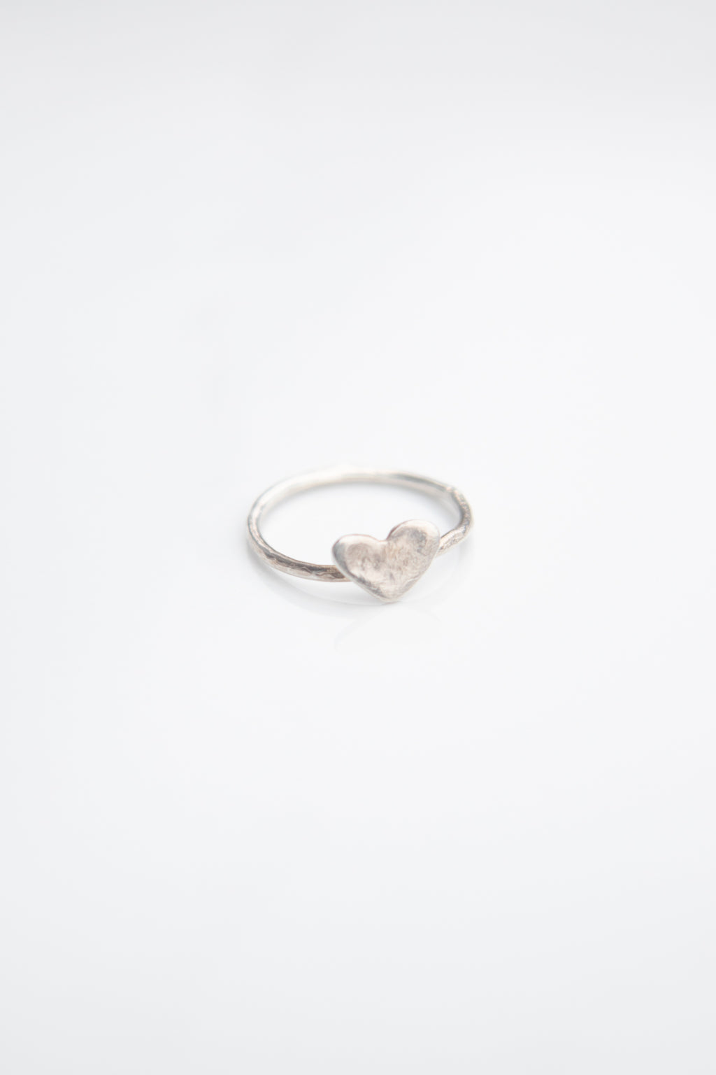 Tiny Heart ring