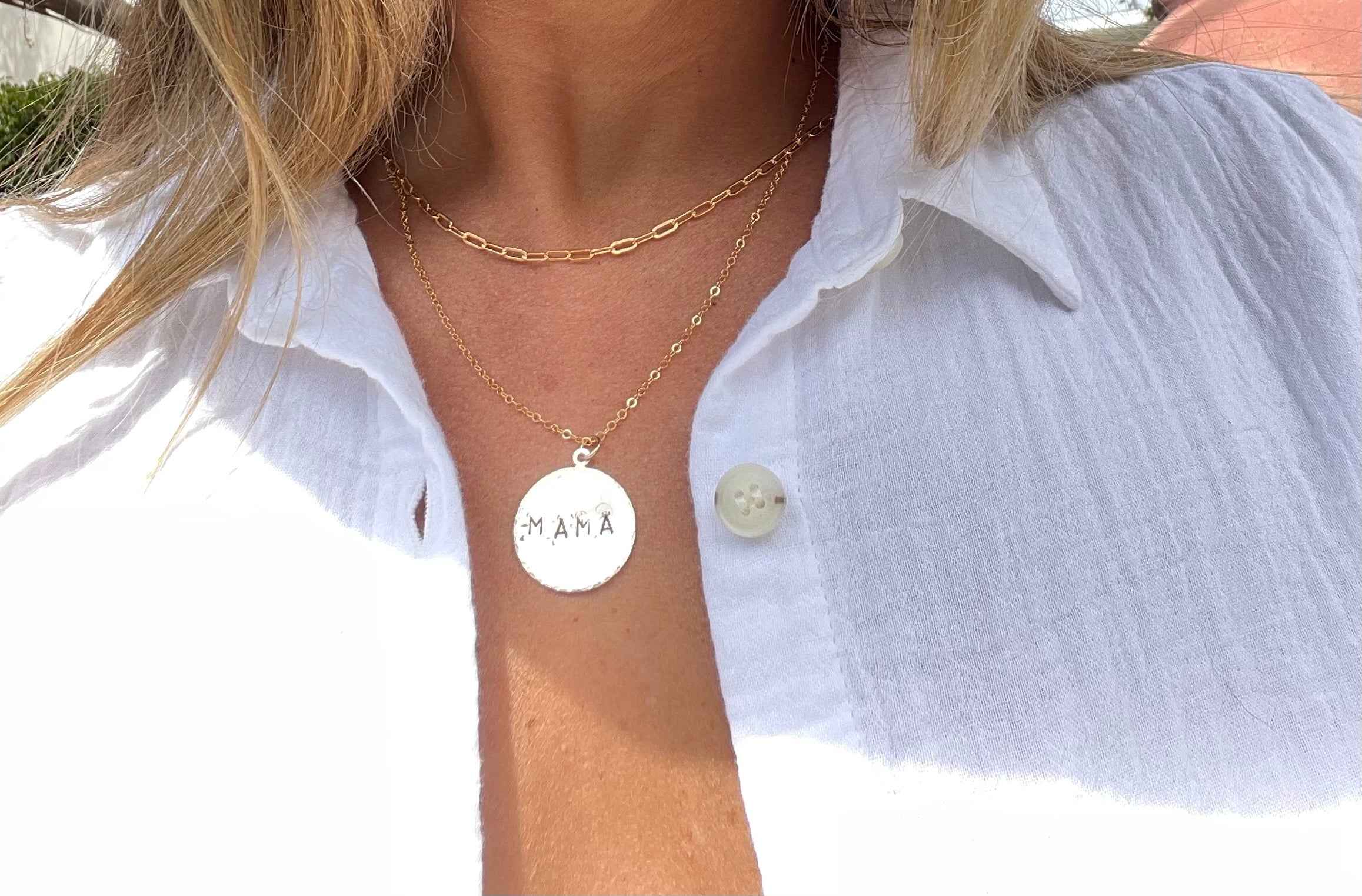 MAMA medallion