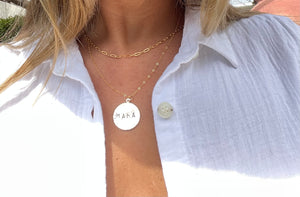 MAMA medallion