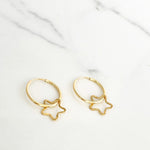 Estrella hoops