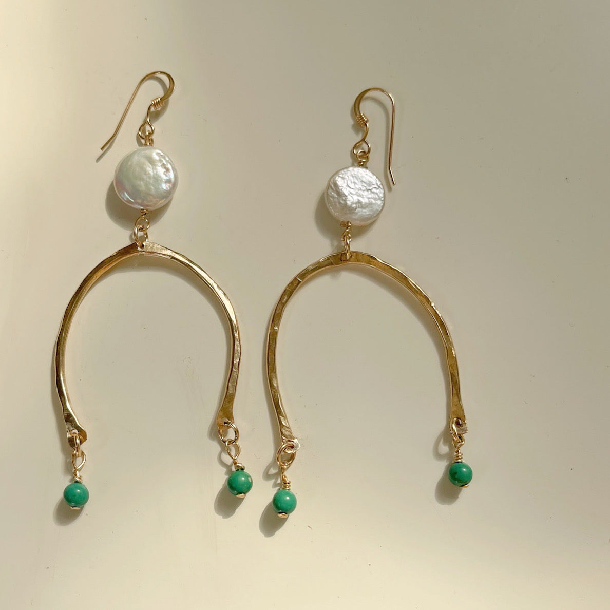 Herradura Earrings