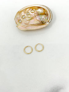 Mini hoops