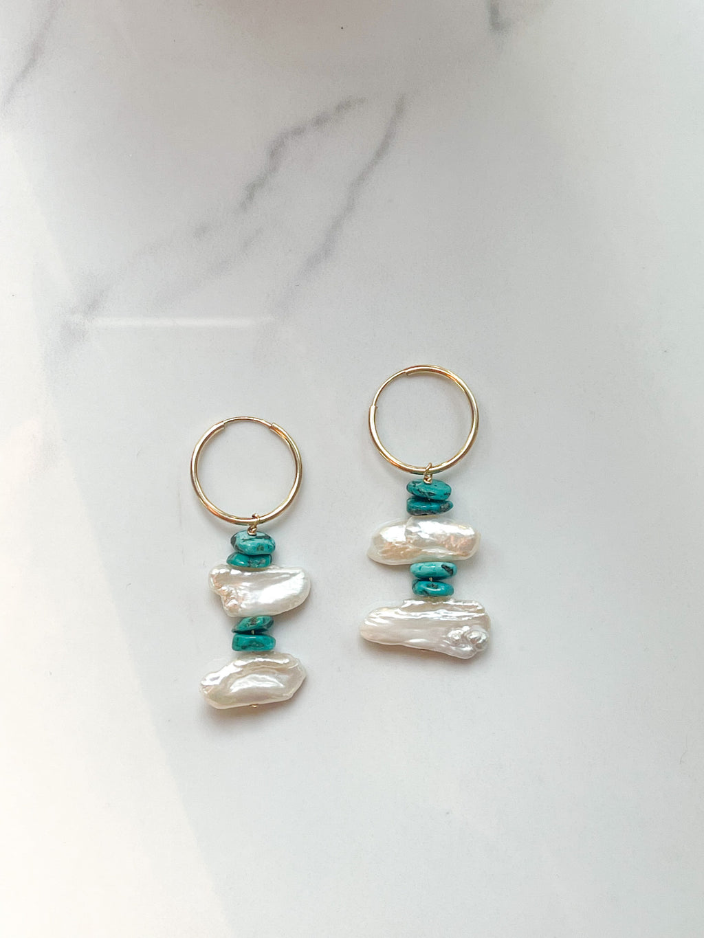 Carmel earrings