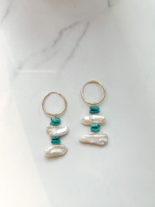 Carmel earrings