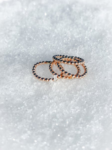 Esther Beaded Ring
