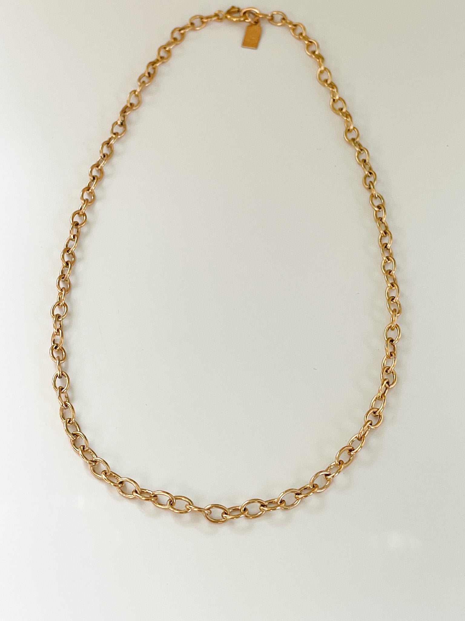Florence chain necklace