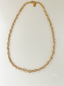 Florence chain necklace