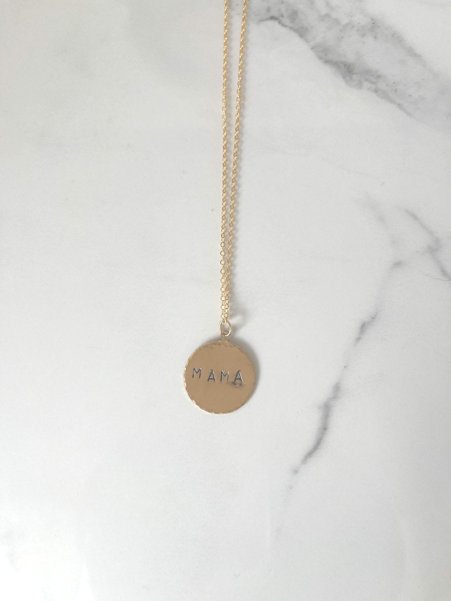 MAMA medallion