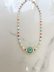 Mal de ojo verde – Kala Handmade with Love