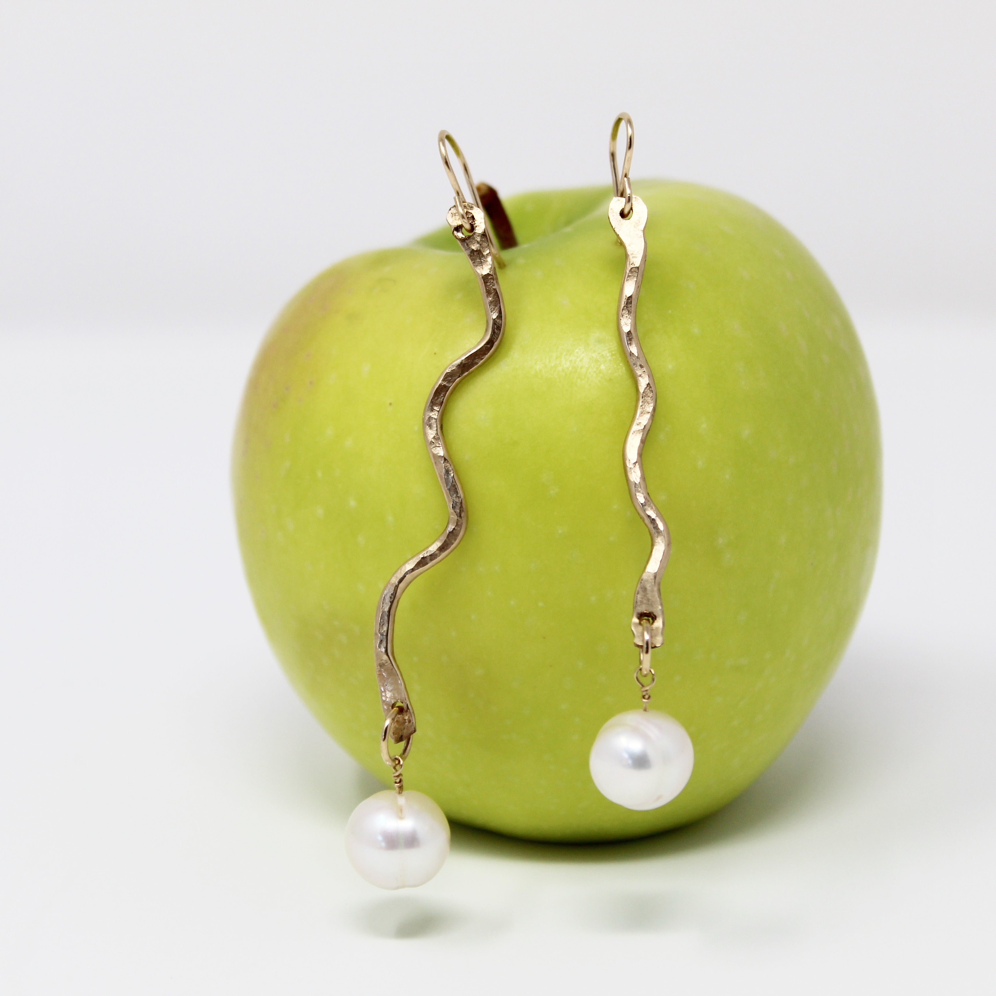 Ripple Earrings
