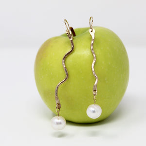 Ripple Earrings