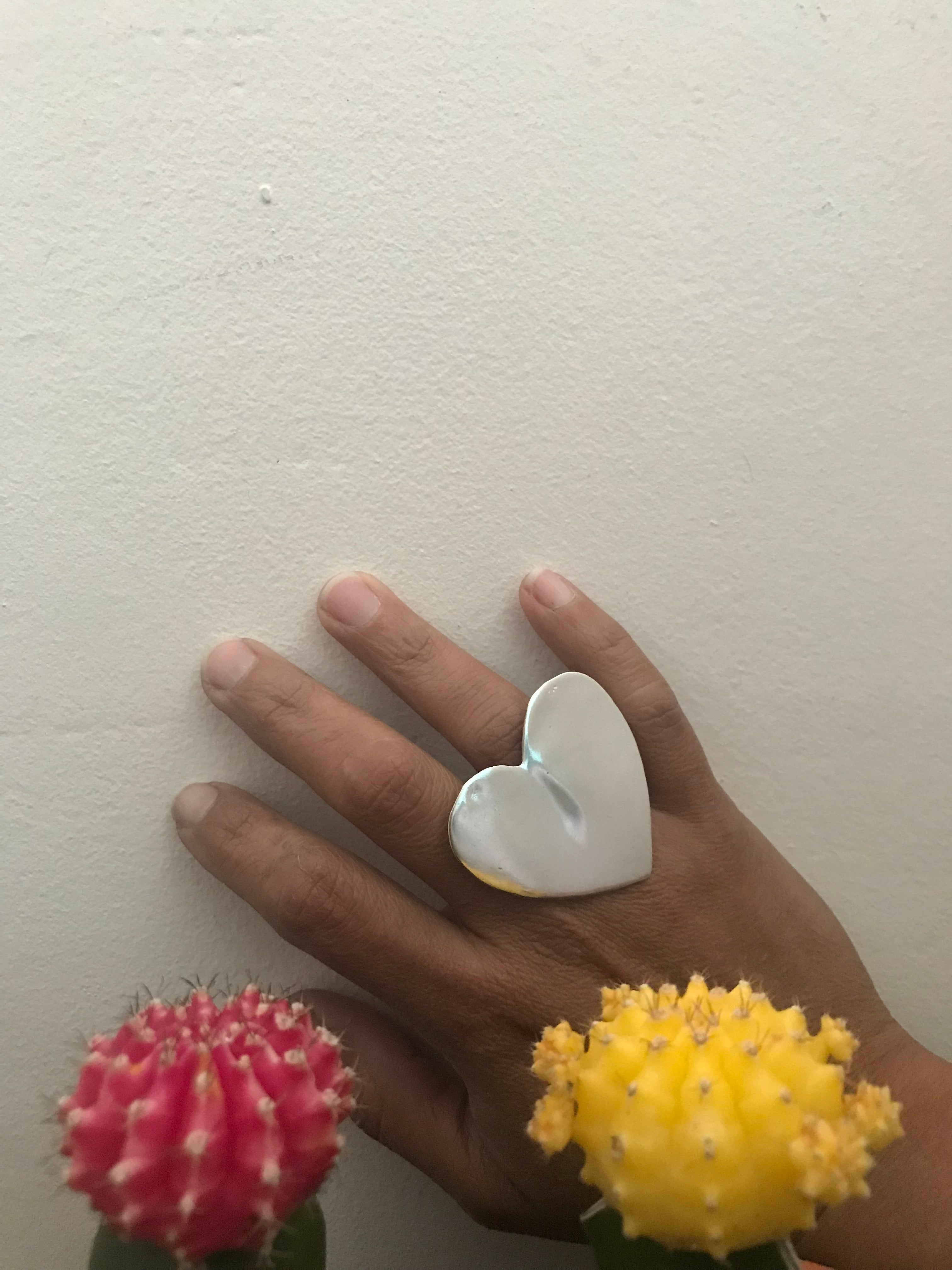 Big Heart Ring